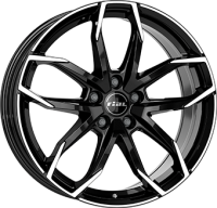 Levně RIAL LUCCA 17x7.5 5x112 ET45