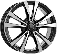 RIAL M12X 19x8 5x112 ET61