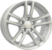 Levně RIAL X10 17x7.5 5x120 ET43