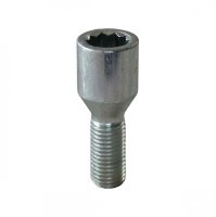 Levně Speciální šrouby na alu kola M12x1,5x26mm s vnitřní hvězdicí, kužel
