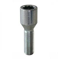 Levně Speciální šrouby na alu kola M12x1,5x32mm s vnitřní hvězdicí, kužel