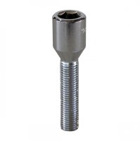 Levně Speciální šrouby na alu kola M12x1,5x48mm s vnitřním imbusem, kužel