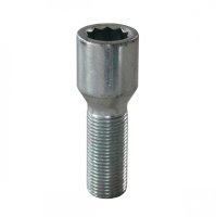 Levně Speciální šrouby na alu kola M14x1,25x33mm s vnitřní hvězdicí, kužel