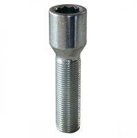 Levně Speciální šrouby na alu kola M14x1,25x45mm s vnitřní hvězdicí, kužel