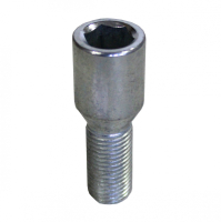 Levně Speciální šrouby na alu kola M14x1,5x28mm s vnitřním imbusem, kužel