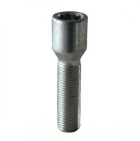 Levně Speciální šrouby na alu kola M14x1,5x45mm s vnitřní hvězdicí, kužel