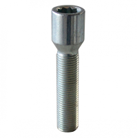 Levně Speciální šrouby na alu kola M14x1,5x55mm s vnitřní hvězdicí, kužel