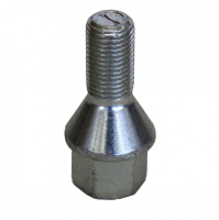 Levně Šrouby na kola M12x1,25x22mm kužel, klíč 17