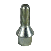 Levně Šrouby na kola M12x1,25x28mm kužel, klíč 17