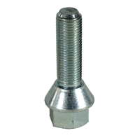 Levně Šrouby na kola M12x1,25x36mm kužel, klíč 17