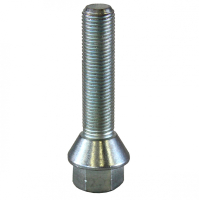 Levně Šrouby na kola M12x1,25x50mm kužel, klíč 17