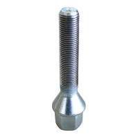 Levně Šrouby na kola M12x1,25x55mm kužel, klíč 17