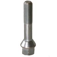 Levně Šrouby na kola M12x1,25x60mm kužel, klíč 17