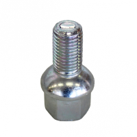 Levně Šrouby na kola M12x1,5x21mm koule R12, klíč 17