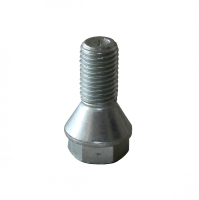 Levně Šrouby na kola M12x1,5x21mm kužel, nízká hlava, klíč 17
