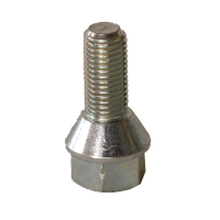 Levně Šrouby na kola M12x1,5x24mm kužel, klíč 17