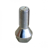 Levně Šrouby na kola M12x1,5x26mm kužel, nízká hlava, klíč 17
