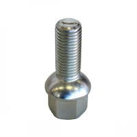 Levně Šrouby na kola M12x1,5x28mm koule R12, klíč 17