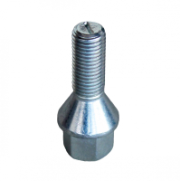 Levně Šrouby na kola M12x1,5x28mm kužel, klíč 17