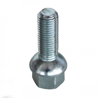 Levně Šrouby na kola M12x1,5x30mm koule R12, klíč 17