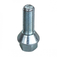 Levně Šrouby na kola M12x1,5x30mm kužel, klíč 17