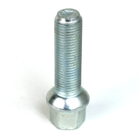 Levně Šrouby na kola M12x1,5x40mm koule R12, klíč 17
