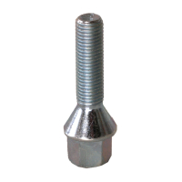 Levně Šrouby na kola M12x1,5x40mm kužel, klíč 17