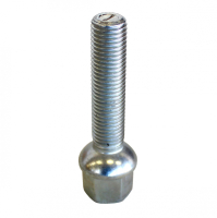 Levně Šrouby na kola M12x1,5x50mm koule R12, klíč 17