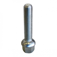 Levně Šrouby na kola M12x1,5x55mm koule R12, klíč 17