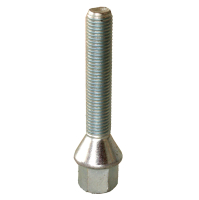 Levně Šrouby na kola M12x1,5x60mm kužel, klíč 17