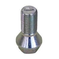 Levně Šrouby na kola M14x1,25x23mm kužel, nízká hlava, klíč 17