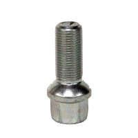 Levně Šrouby na kola M14x1,25x30mm, koule R13, klíč 17