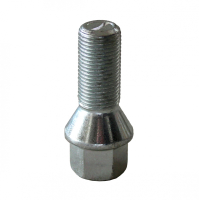 Levně Šrouby na kola M14x1,25x30mm, kužel, klíč 17