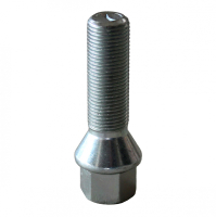 Levně Šrouby na kola M14x1,25x43mm, kužel, klíč 17