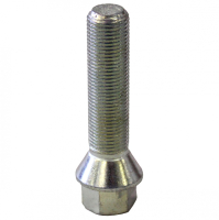 Levně Šrouby na kola M14x1,25x45mm, kužel, klíč 17