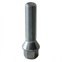 Levně Šrouby na kola M14x1,25x50mm, kužel, klíč 17