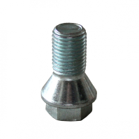 Levně Šrouby na kola M14x1,5x21mm kužel, nízká hlava, klíč 17