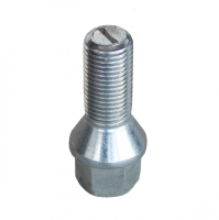 Levně Šrouby na kola M14x1,5x25mm kužel, klíč 17