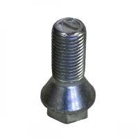 Levně Šrouby na kola M14x1,5x26mm kužel, nízká hlava, klíč 17