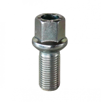 Levně Šrouby na kola M14x1,5x27mm koule R14, klíč 17