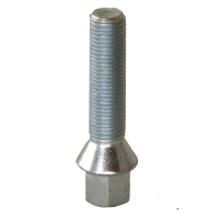 Levně Šrouby na kola M14x1,5x50mm kužel, klíč 17
