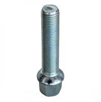 Levně Šrouby na kola M14x1,5x60mm koule R13, klíč 17