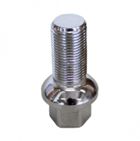 Levně Šrouby na kola M15x1,25x27mm, koule R14, klíč 17