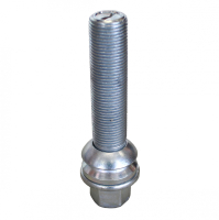 Levně Šrouby na kola M15x1,25x57mm, koule R14, klíč 17