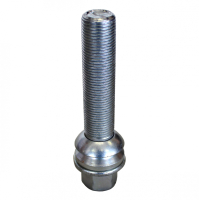 Levně Šrouby na kola M15x1,25x60mm, koule R14, klíč 17