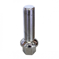 Levně Šrouby na kola Mercedes-Benz M15x1,25x45mm, koule R14, klíč 17