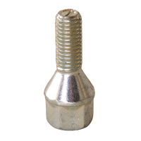 Levně Šrouby na kola VOLVO M12x1,75x28mm, kužel, klíč 19