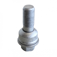 Levně Šrouby na originální kola AUDI M14x1,5x30mm koule R14, klíč 17