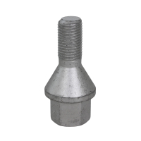 Levně Šrouby na originální kola CITROEN, FIAT, Opel, PEUGEOT M14x1,5x27mm kužel, klíč 21