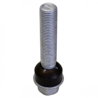 Levně Šrouby na originální kola PORSCHE, VW M14x1,5x58mm koule R14, klíč 19